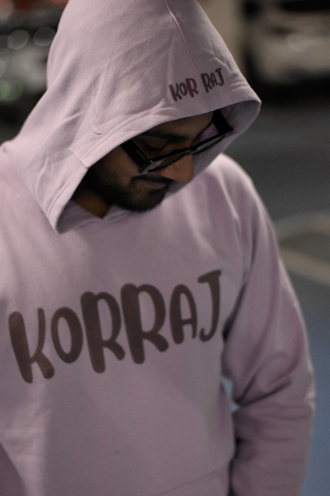 KORRAJ: Crafting Urban Stories through Streetwear